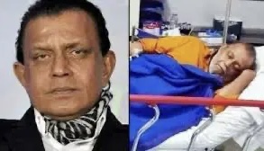 Fake message about Mithun Chakraborty’s death goes viral