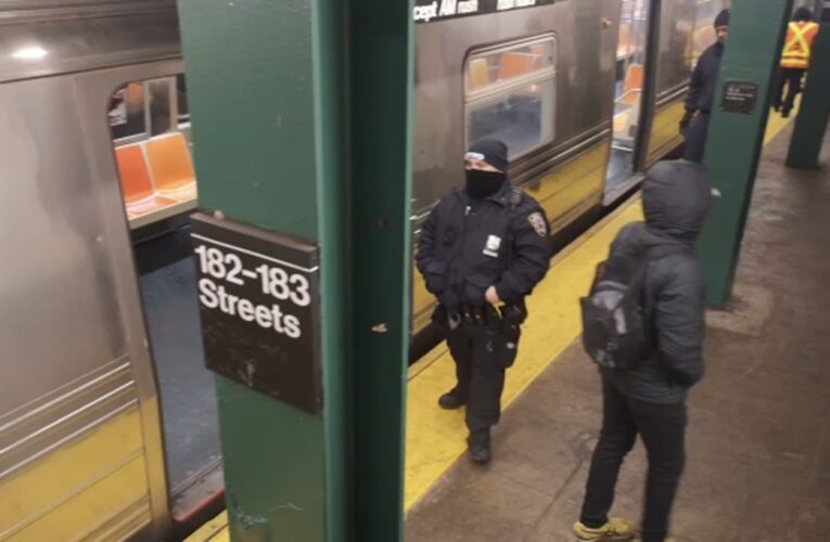 Man shot and killed on D train in the Bronx