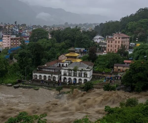 Flooding and landslides kill at least 15 in Nepal