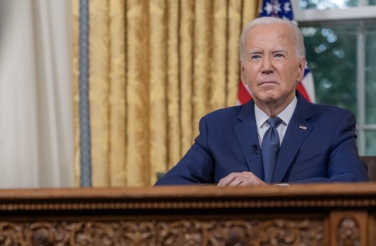 Joe Biden drops out of presidential race amid pressure