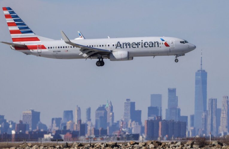 American Airlines fined record $50 million for mistreating disabled passengers