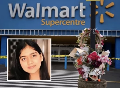 19-year-old Indian immigrant burned to death inside Walmart bakery oven in Canada