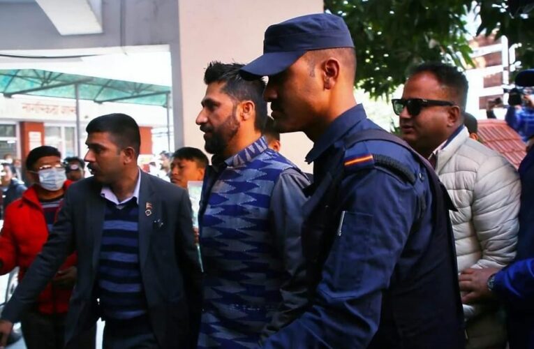 Rabi Lamichhane probed for money laundering