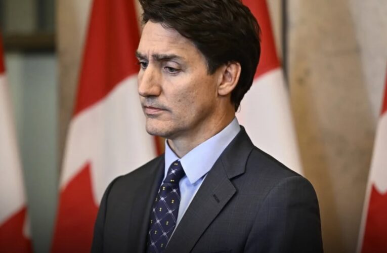 Justin Trudeau resigns as Canadian prime minister