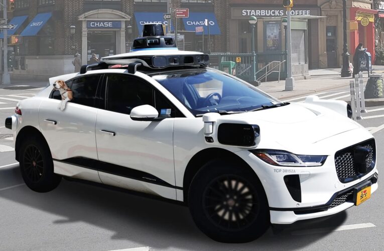 New Autonomous taxi service to launch in New York City