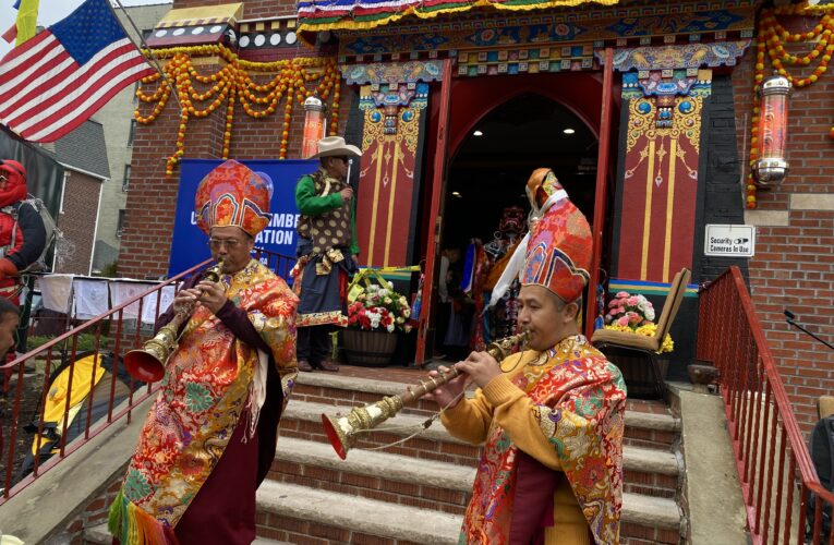 New York City council grants losar festival parking exemption in historic decision