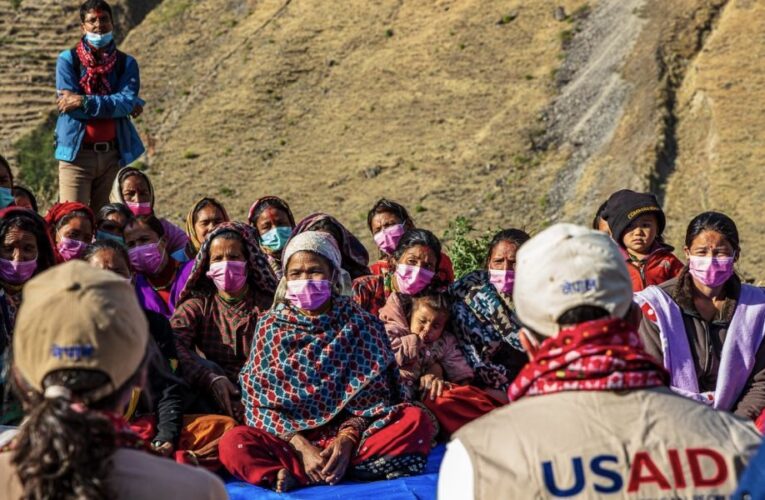 USAID cuts funding, hurts Nepal’s development projects