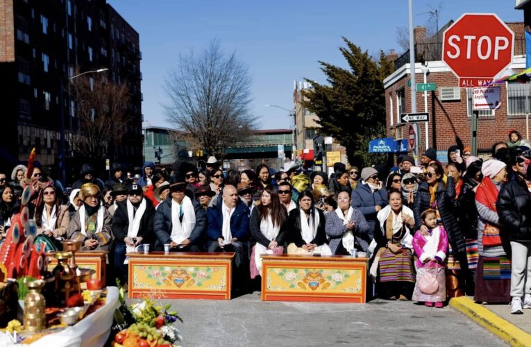 Sherpa community in New York celebrates Loshar with festive spirit