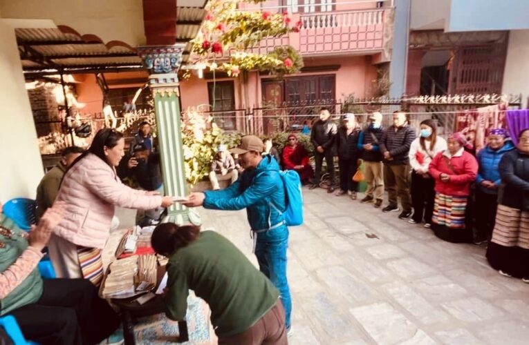 Khumbu Pasang Lhamu Sherpa Society USA Provides Lifeline to Flood-Affected Families in Thame Village