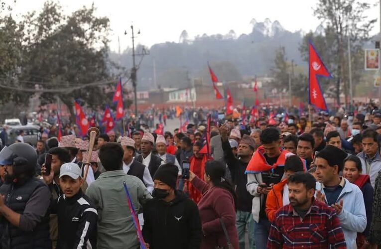 Nepalis call for Monarchy amid political dissatisfaction