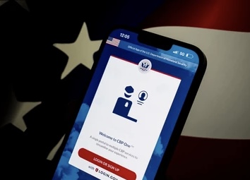 DHS Introduces new self-deport feature in CBP home app