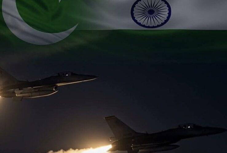 India targets militant sites in Pakistan amid rising tensions