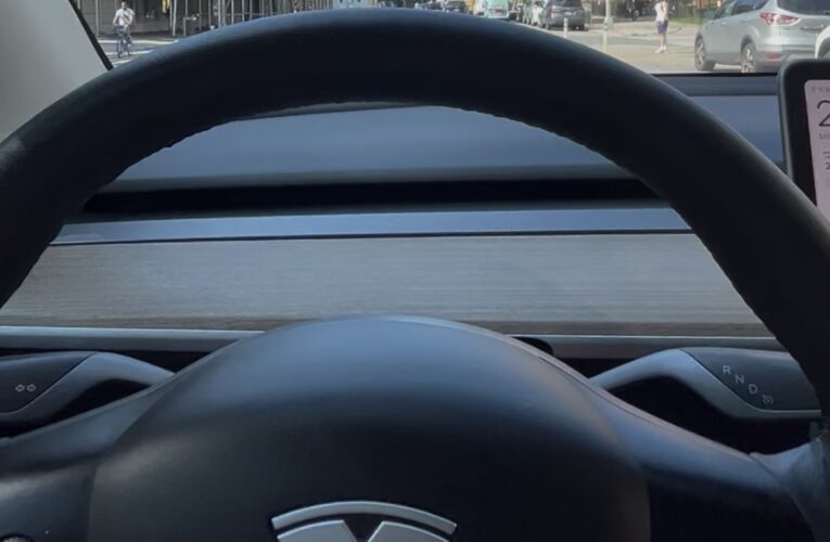 Tesla begins Robotaxi rides in Texas