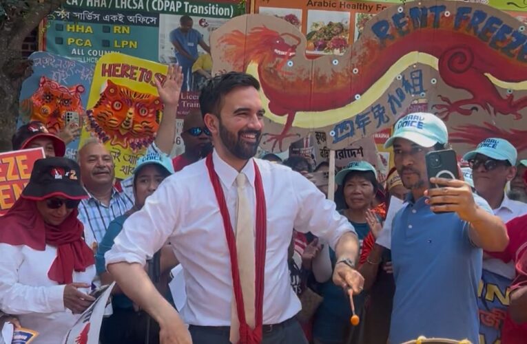 Zohran Mamdani Wins Democratic Race for Mayor of New York City