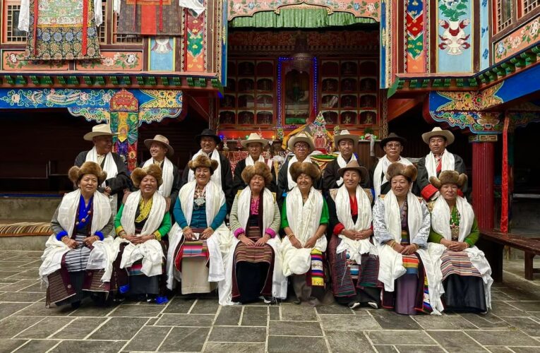 Dumji festival concludes in Namche Bazaar with rituals, reunions, and Community joy