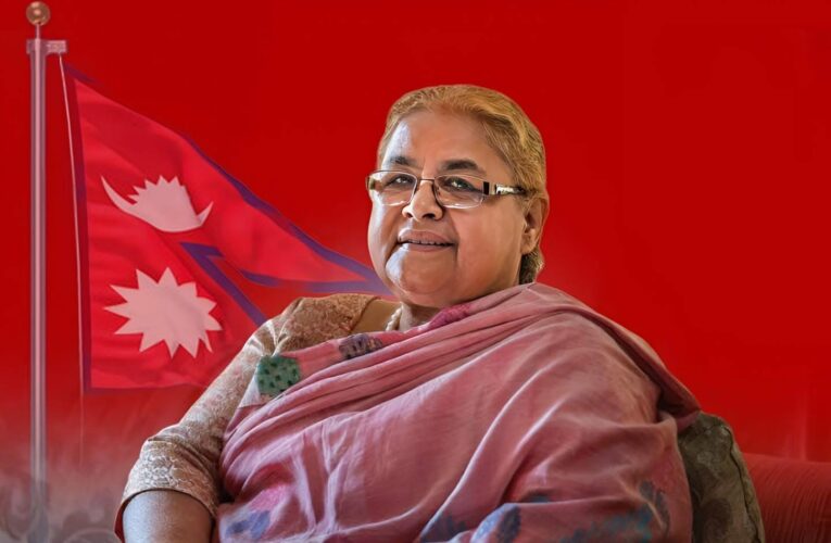 Sushila Karki becomes Nepal’s first woman Prime Minister