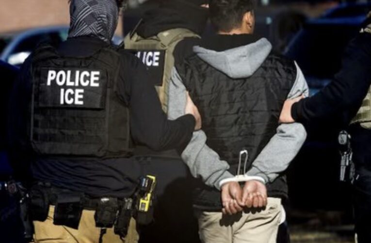 Border Patrol launches immigration crackdown in Chicago following Los Angeles raids