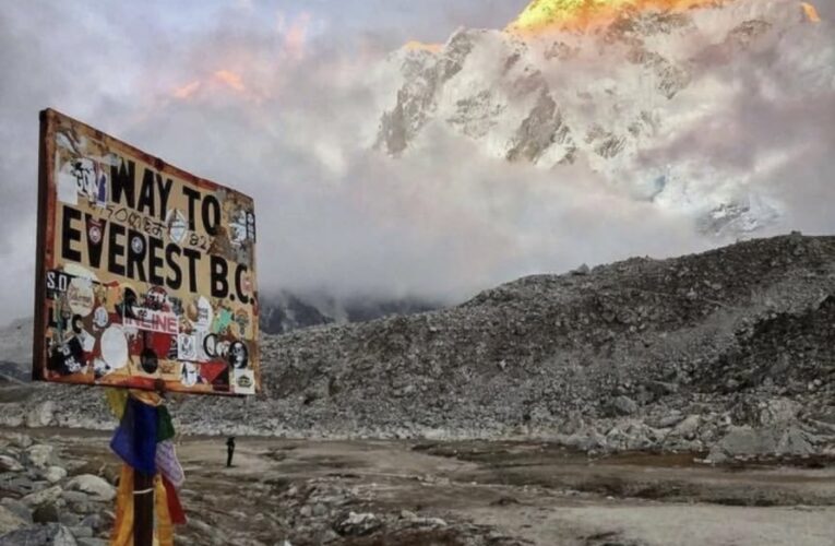 Nepal opens 97 peaks for free climbing to boost tourism