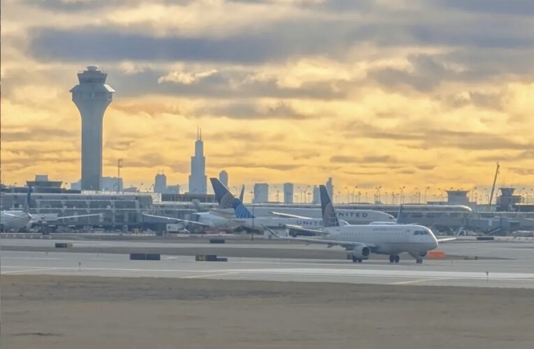 12 Uber drivers arrested in immigration raid at Chicago Airport