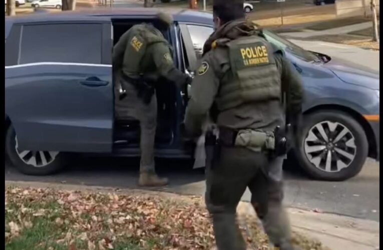 Border patrol operations begin in Charlotte