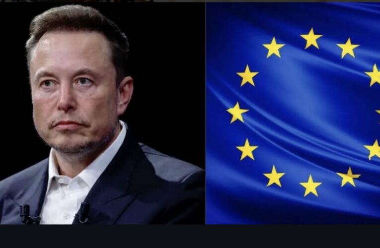Elon Musk’s X fined $140 million by EU