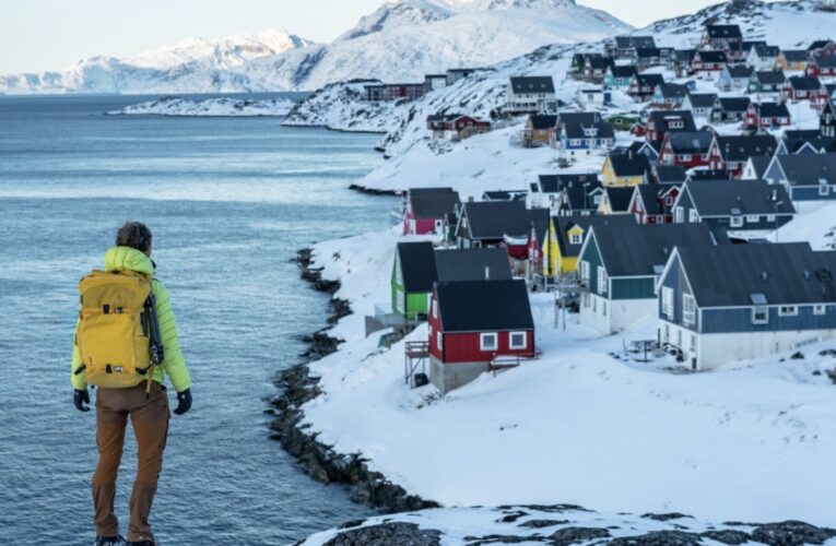 Us will take Greenland one way or the other, says Trump as Eu issues warning