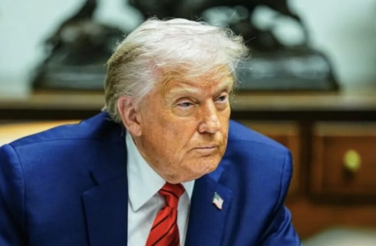 President Trump calls for 10% limit on credit card interest rates