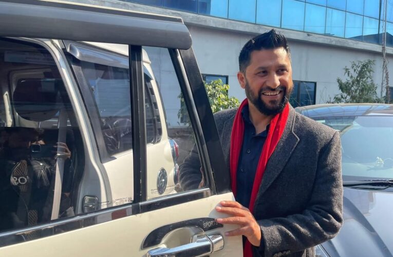 Rabi Lamichhane cleared of major criminal allegations