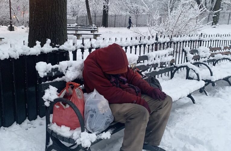 Three people found dead across new york city as dangerous cold hits region