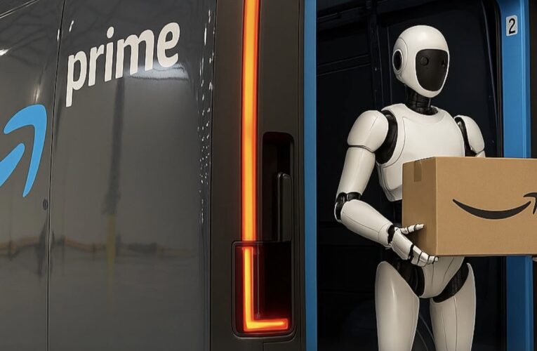 Amazon axes 16,000 jobs as it pushes AI and efficiency