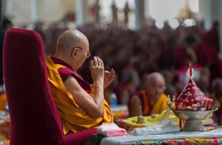 Dalai Lama denies meeting Epstein after being named in U.S. files