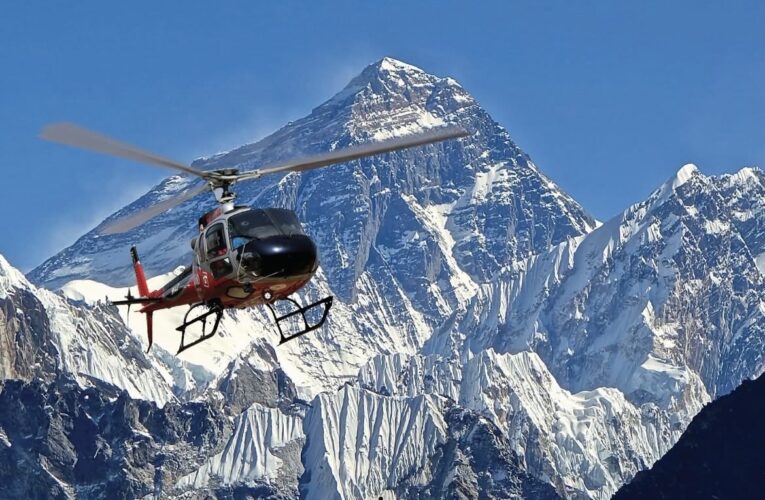 CIB detains Pasang Sherpa of Panorama Himalaya Trekking & Expedition in helicopter scam case