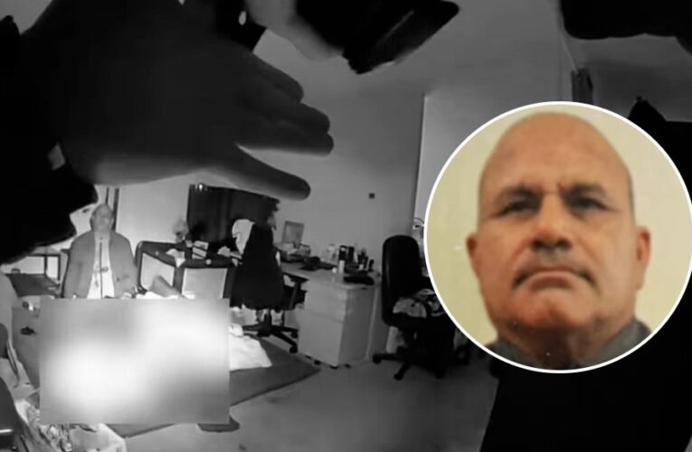 Police release video after Nepali man attacks family in Fairfax county home