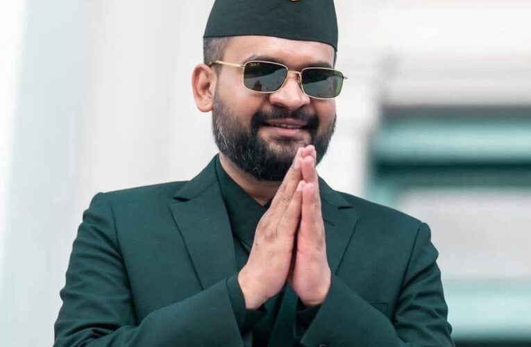 Nepal elects Balen Shah as new prime minister