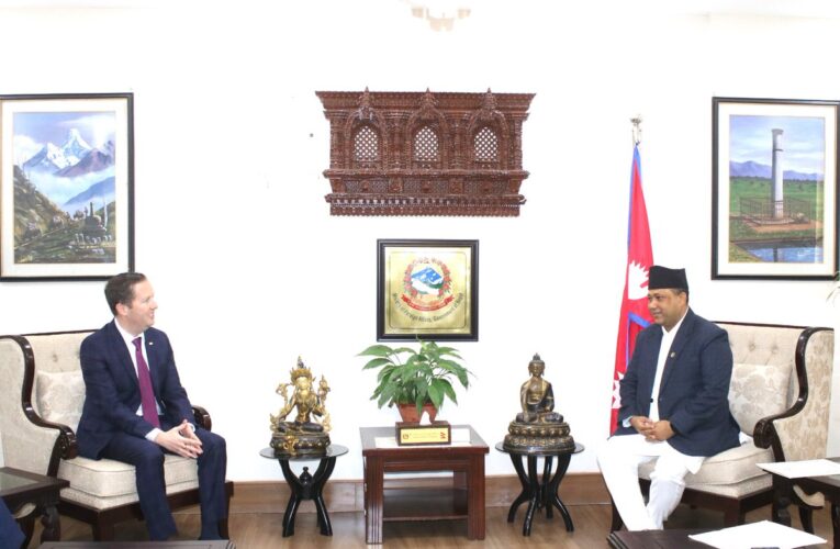 Balendra Shah refuses to meet Sergio Gor  Trump’s envoy to Nepal