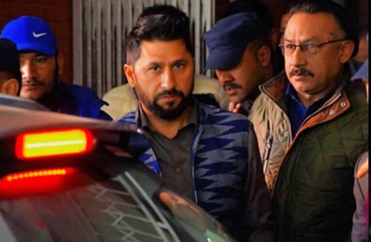 Kaski District Court withdraws organized crime and money laundering charges against Rabi Lamichhane
