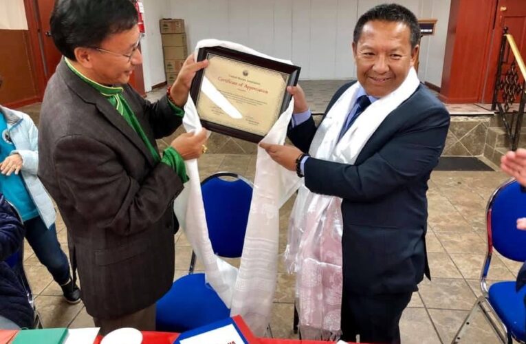 Former ANFA President Karma Tsering Sherpa Arrested in Rs 87.8 Million Fraud Case