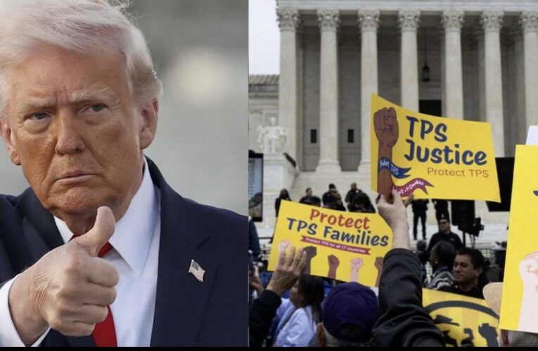Supreme Court Allows President Trump to Stop TPS for Haiti and Syria