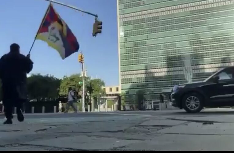 Tibetan Uber Driver Dies After Setting Himself on Fire Outside U.N. Headquarters in New York