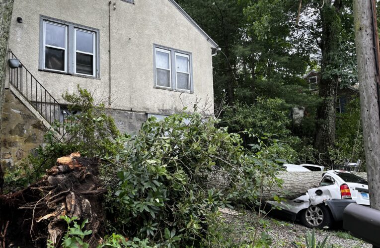 Torrington Declares State of Emergency as Roads Blocked by Storm Damage