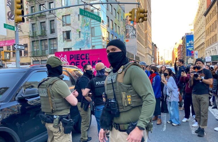 ICE Begins New York City Immigration Crackdown