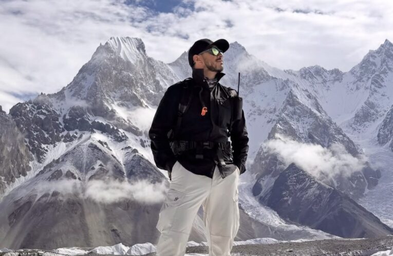 Ten Climbers, Including Nirmal Purja, Missing After Avalanche on Broad Peak
