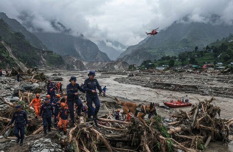 469 Confirmed Dead, With 65 US Citizens and Other Foreign Nationals Among the 2,381 Missing