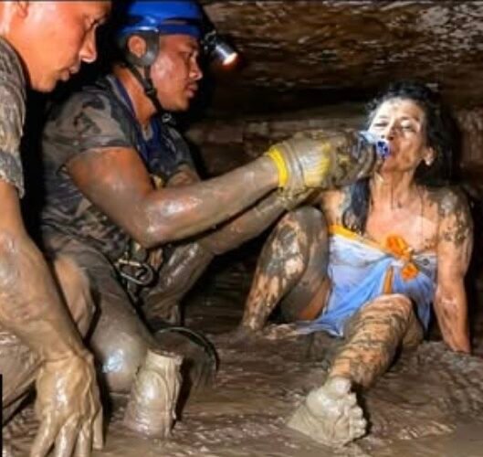64‑Year‑Old Woman Rescued Alive After 11 Days in Nepal Flood