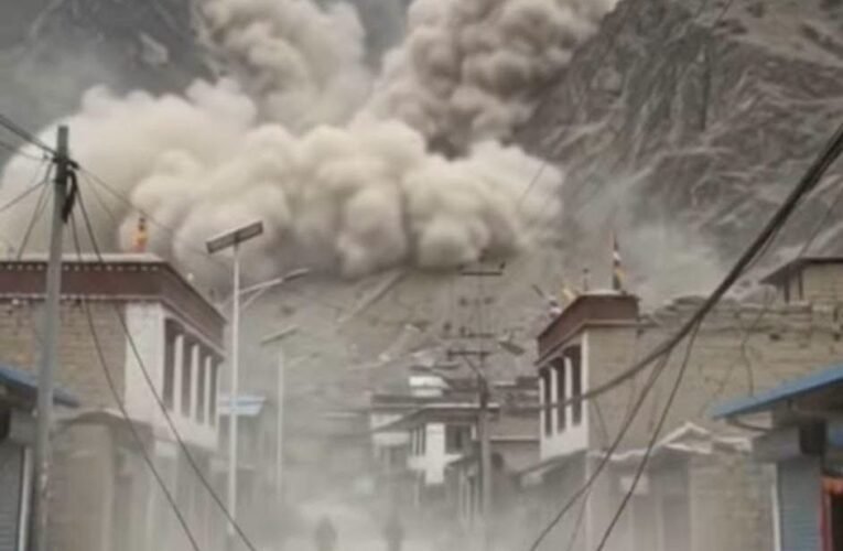 Magnitude 7.0 Earthquake Hits Tibet, Killing 16 and Injuring 65 People